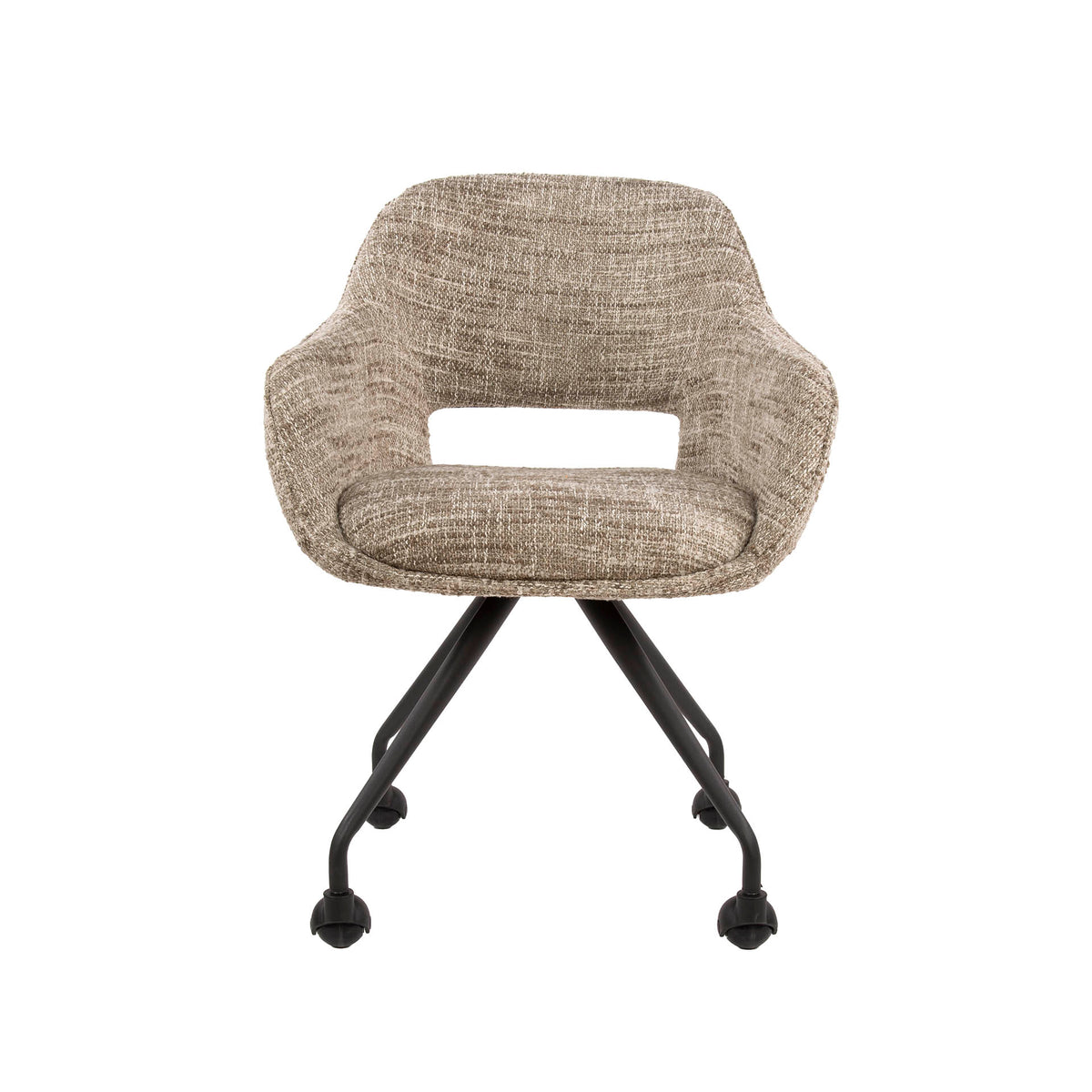 SPRING Armstuhl Rollen/ Eagle