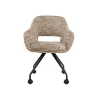 SPRING Armstuhl Rollen/ Eagle