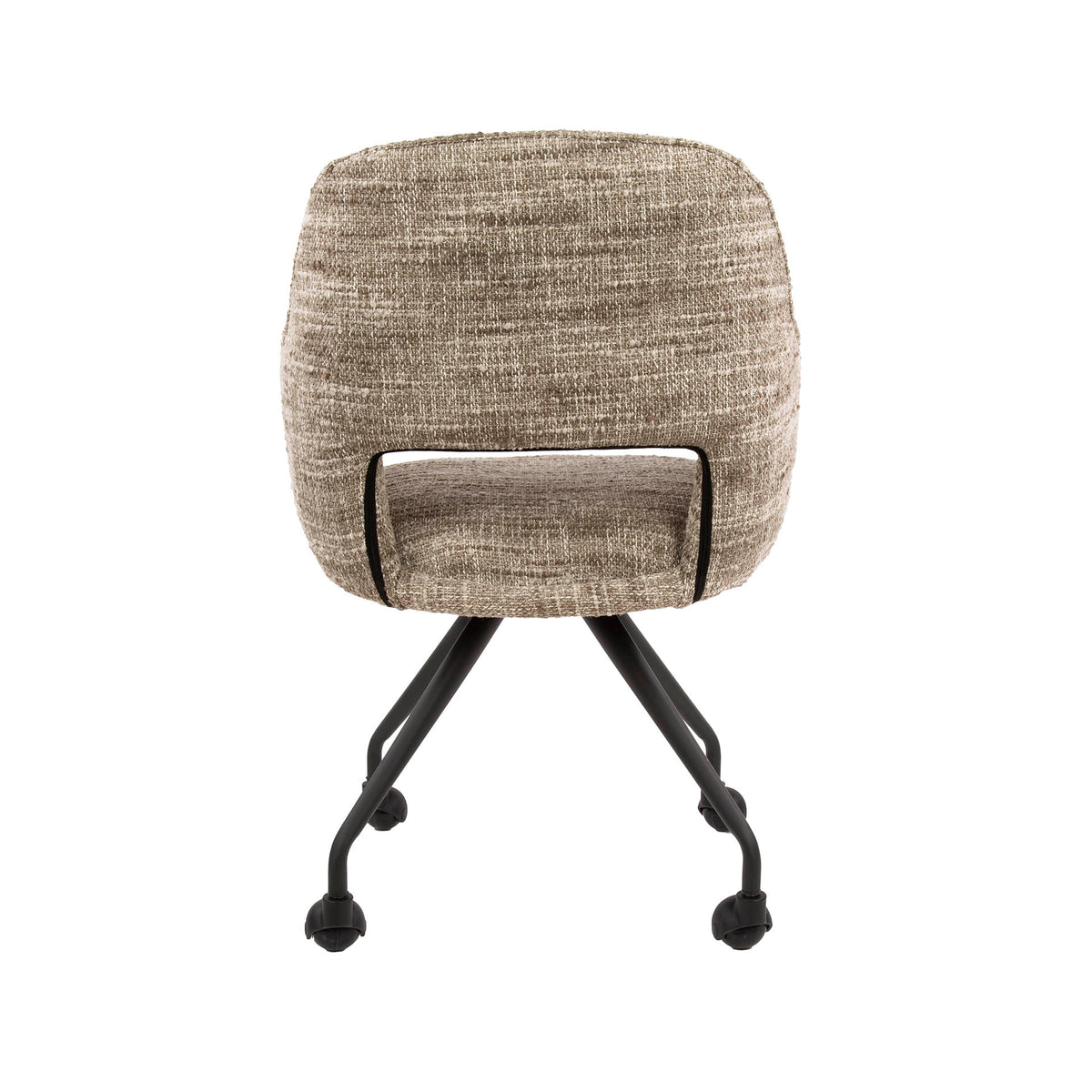 SPRING Armstuhl Rollen/ Eagle
