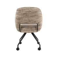 SPRING Armstuhl Rollen/ Eagle