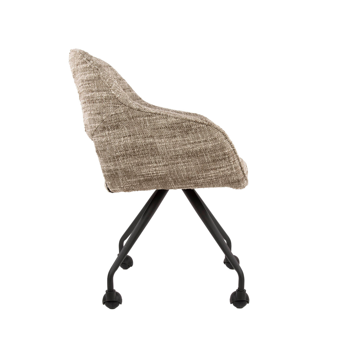 SPRING Armstuhl Rollen/ Eagle