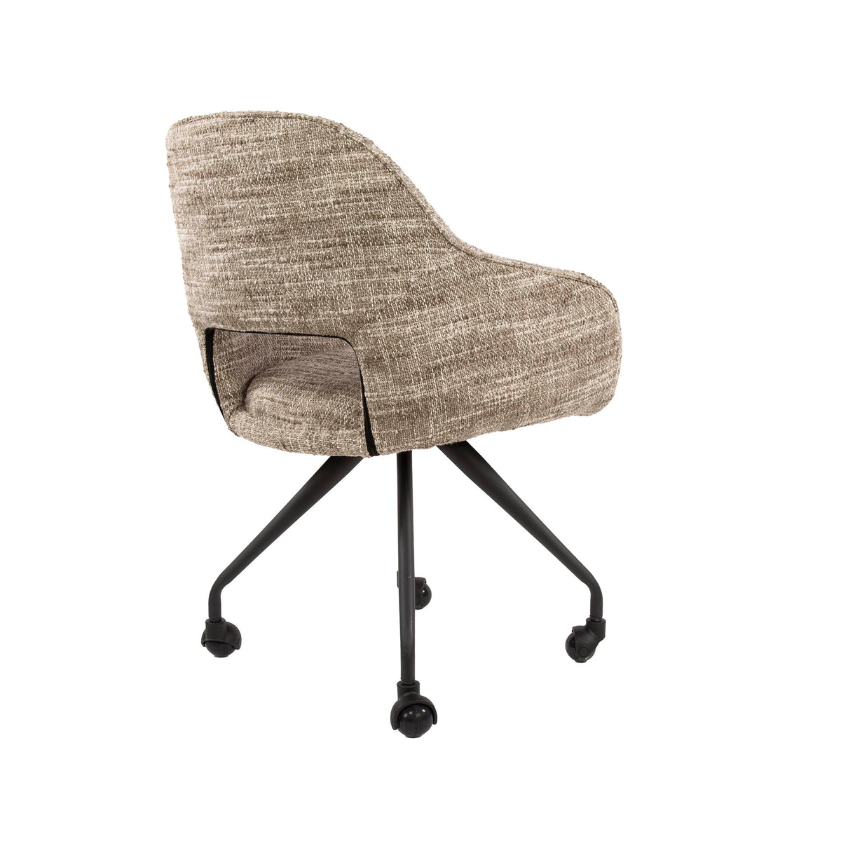 SPRING Armstuhl Rollen/ Eagle