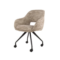 SPRING Armstuhl Rollen/ Eagle