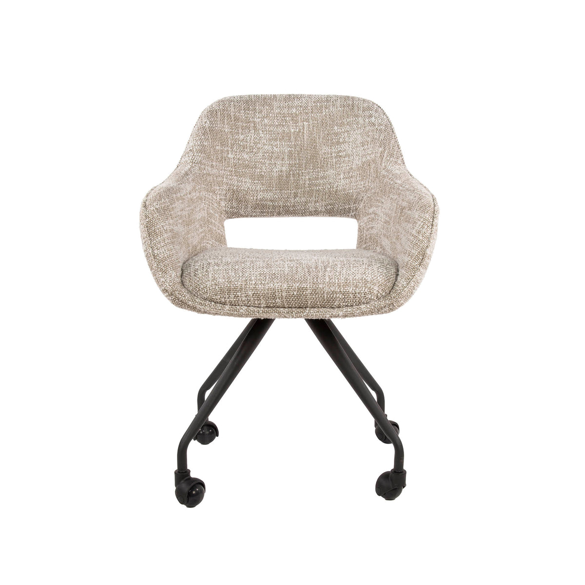 SPRING Armstuhl Rollen/ Eagle