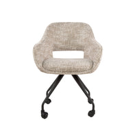 SPRING Armstuhl Rollen/ Eagle