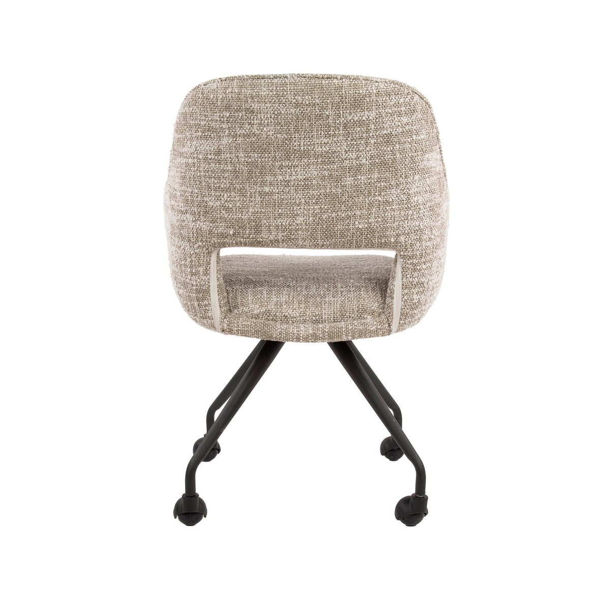 SPRING Armstuhl Rollen/ Eagle