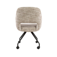 SPRING Armstuhl Rollen/ Eagle