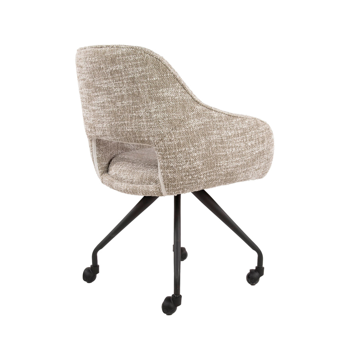 SPRING Armstuhl Rollen/ Eagle