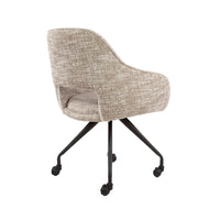 SPRING Armstuhl Rollen/ Eagle