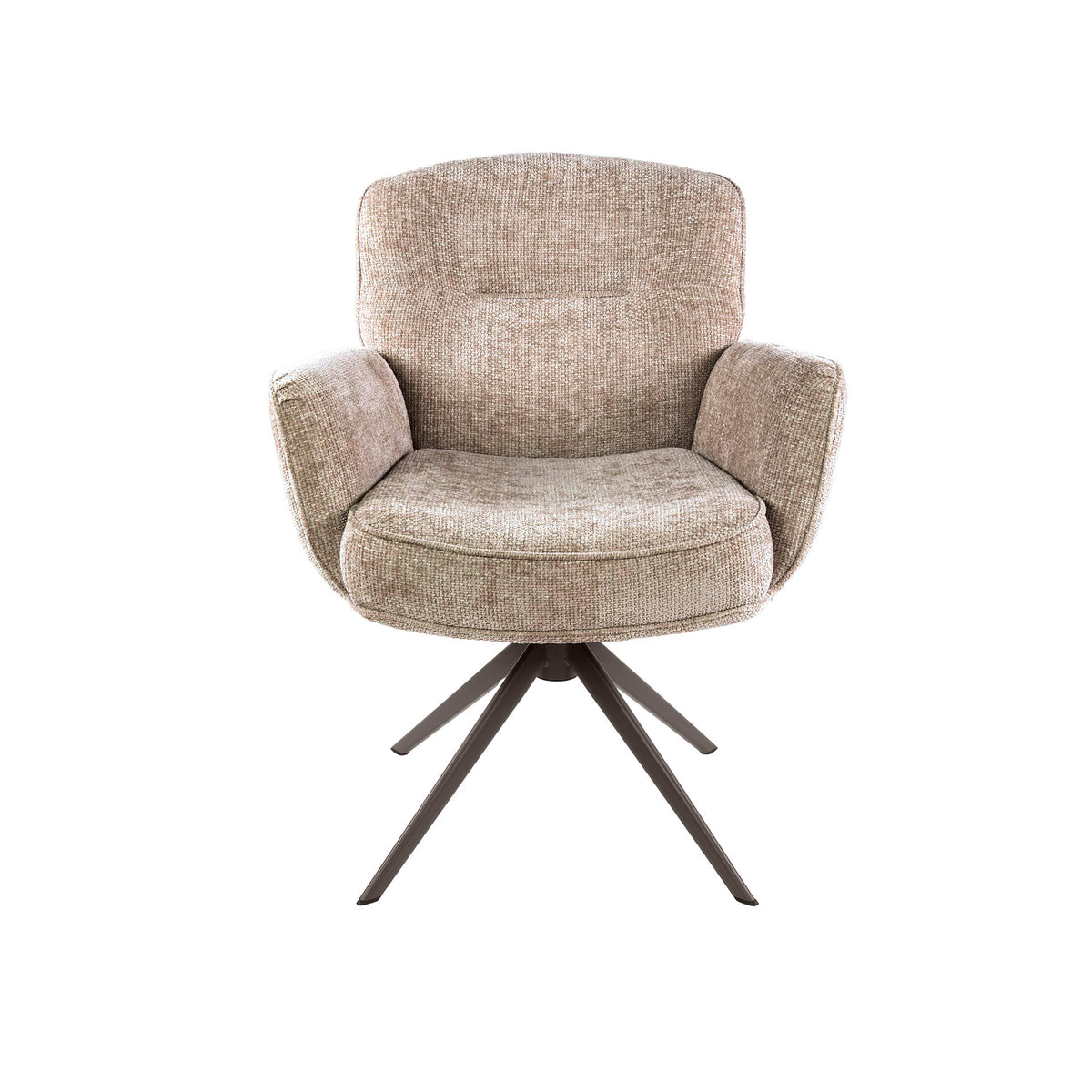 FORZA Armstuhl drehbar 2-er Set / Hoven