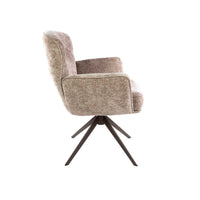 FORZA Armstuhl drehbar 2-er Set / Hoven