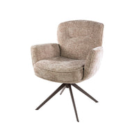 FORZA Armstuhl drehbar 2-er Set / Hoven