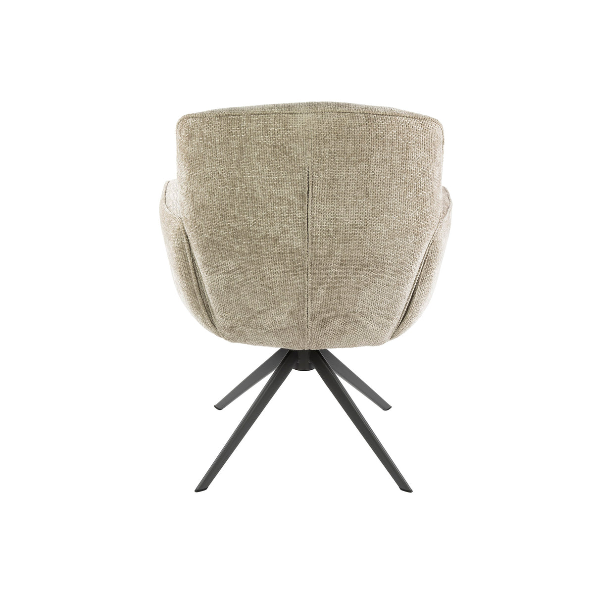 FORZA Armstuhl drehbar 2-er Set / Hoven