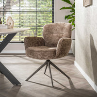 FORZA Armstuhl drehbar 2-er Set / Hoven