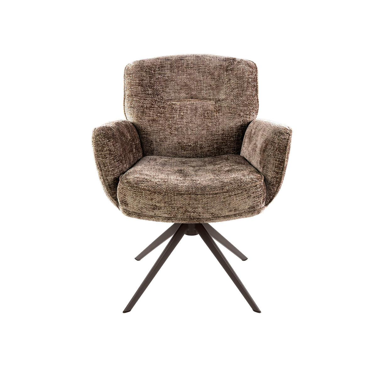 FORZA Armstuhl drehbar 2-er Set / Hoven