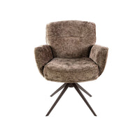 FORZA Armstuhl drehbar 2-er Set / Hoven