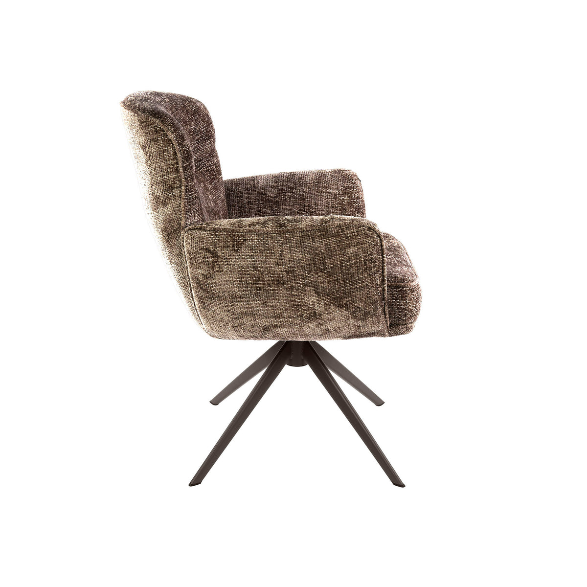 FORZA Armstuhl drehbar 2-er Set / Hoven