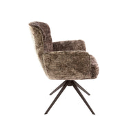 FORZA Armstuhl drehbar 2-er Set / Hoven
