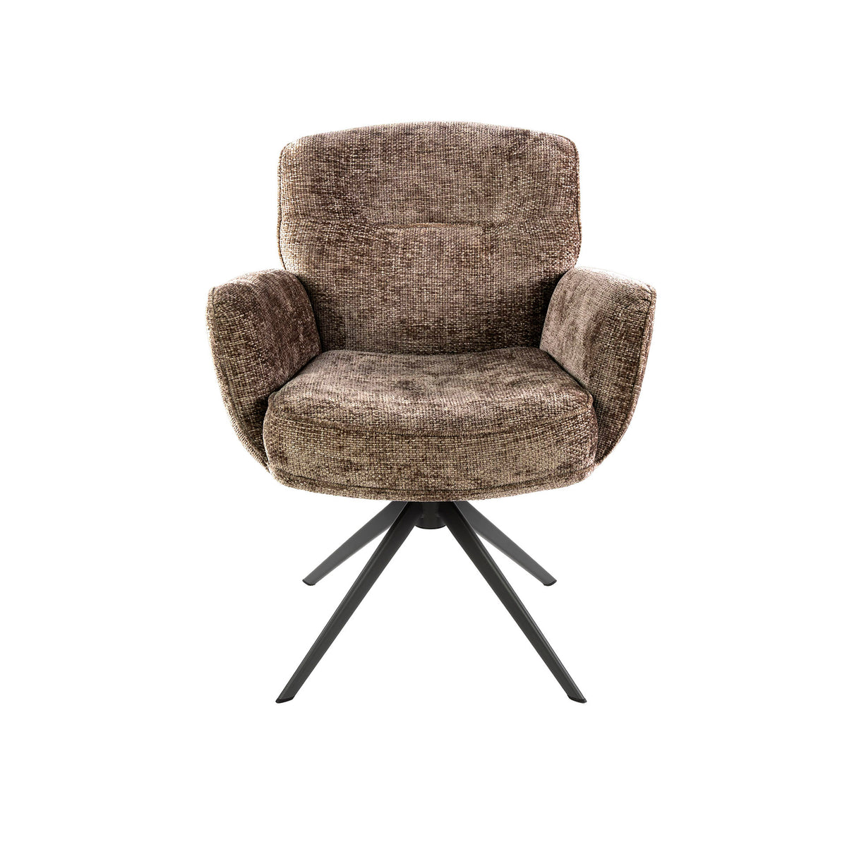 FORZA Armstuhl drehbar 2-er Set / Hoven