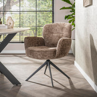 FORZA Armstuhl drehbar 2-er Set / Hoven