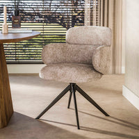 FLEX Armstuhl –  drehbar 2er Set