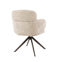 FLEX Armstuhl –  drehbar 2er Set