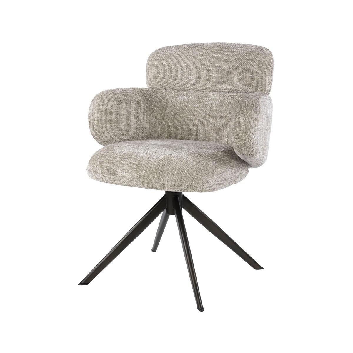 FLEX Armstuhl –  drehbar 2er Set