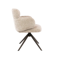 FLEX Armstuhl –  drehbar 2er Set