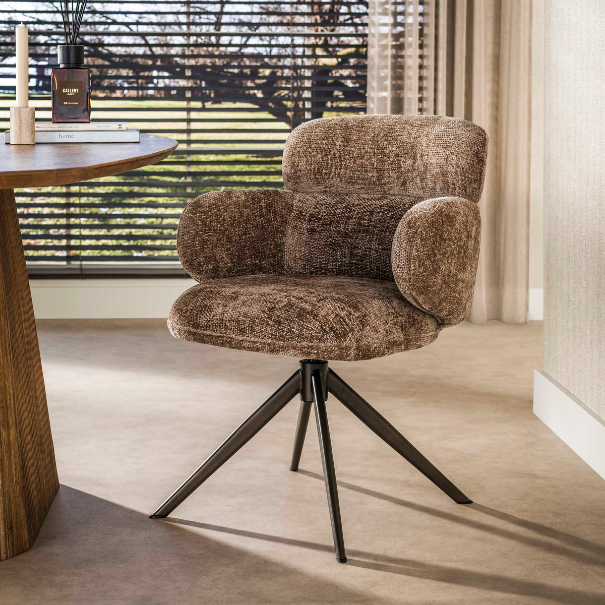 FLEX Armstuhl –  drehbar 2er Set