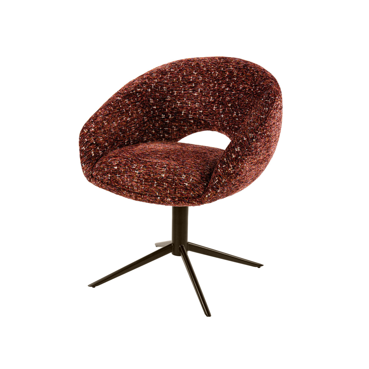 Armstuhl Cupa drehbar 2-er
