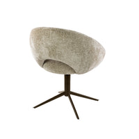 Armstuhl Cupa drehbar 2-er