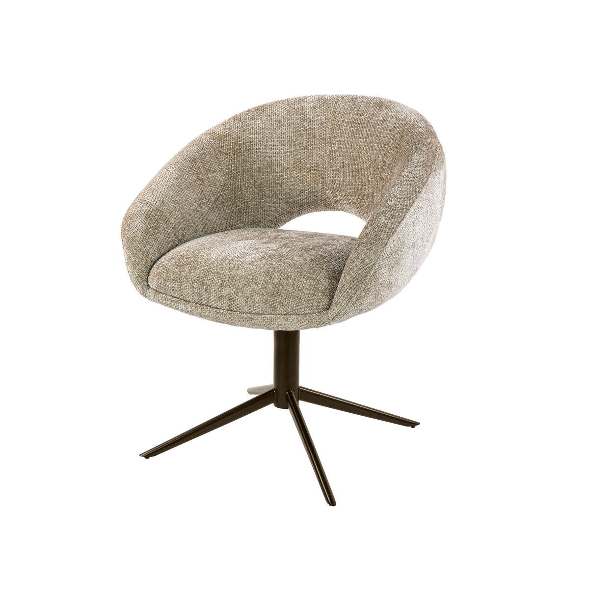 Armstuhl Cupa drehbar 2-er
