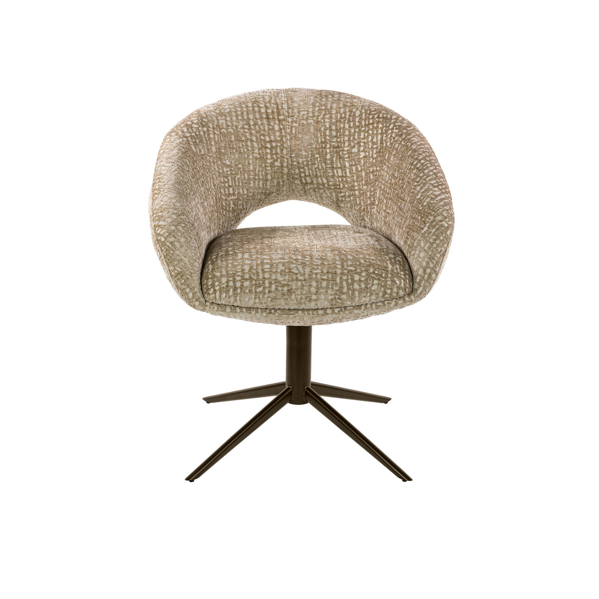 Armstuhl Cupa drehbar 2-er