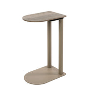 Beistelltisch Selvo / 3D travertin sand