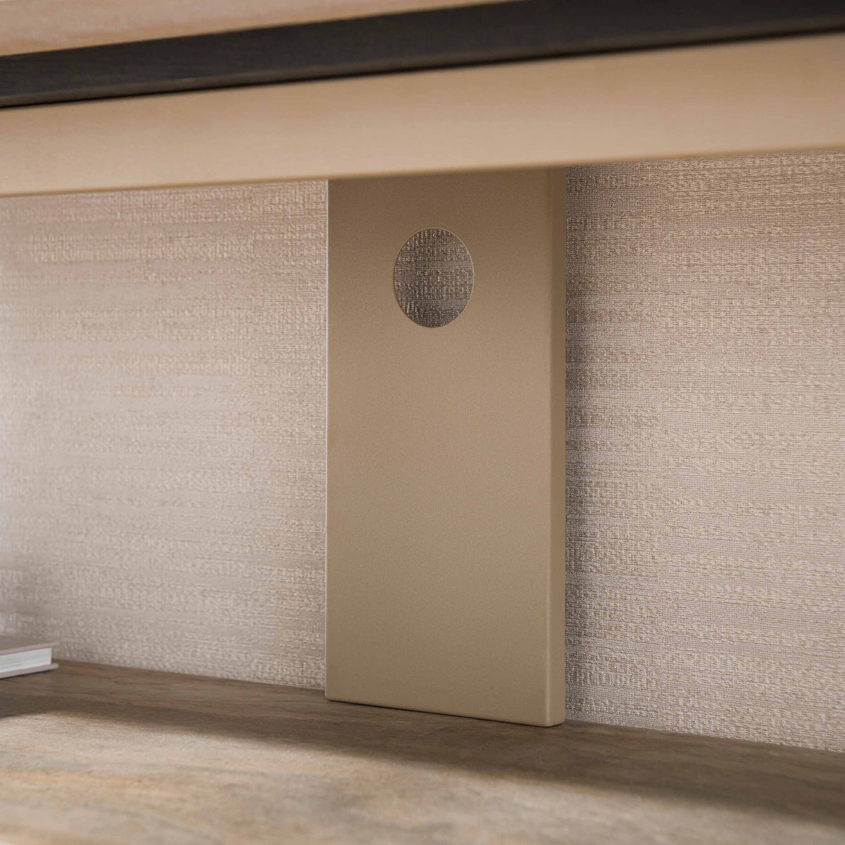 TV-Möbel Selvo 180cm / 3D travertin sand