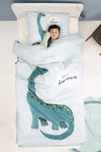 Children's bedding Little Monster I'm a Dino-Snore 