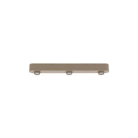 Deckenleuchte DECKENLEUCHTE BAR – 3, 5 ODER 7 SPOTS IN BRONZE & BEIGE
