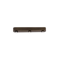 Deckenleuchte DECKENLEUCHTE BAR – 3, 5 ODER 7 SPOTS IN BRONZE & BEIGE