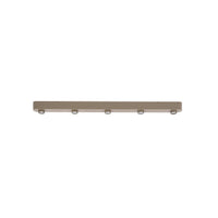 Deckenleuchte DECKENLEUCHTE BAR – 3, 5 ODER 7 SPOTS IN BRONZE & BEIGE