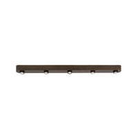 Deckenleuchte DECKENLEUCHTE BAR – 3, 5 ODER 7 SPOTS IN BRONZE & BEIGE