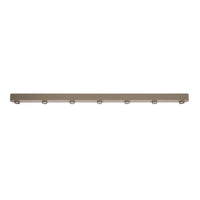 Deckenleuchte DECKENLEUCHTE BAR – 3, 5 ODER 7 SPOTS IN BRONZE & BEIGE