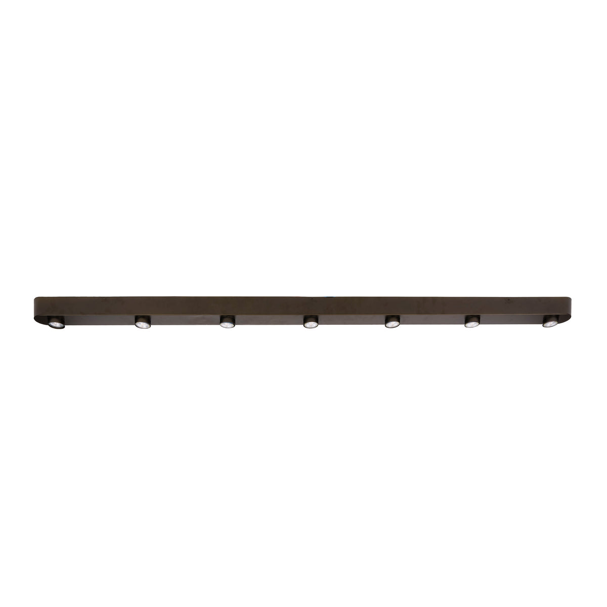 Deckenleuchte DECKENLEUCHTE BAR – 3, 5 ODER 7 SPOTS IN BRONZE & BEIGE