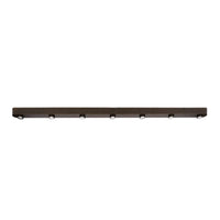 Deckenleuchte DECKENLEUCHTE BAR – 3, 5 ODER 7 SPOTS IN BRONZE & BEIGE