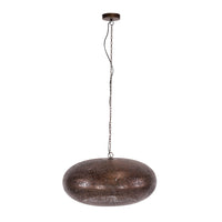 Pendelleuchte CIELO – Antikkupfer – Ø 68 oder Ø 90 cm