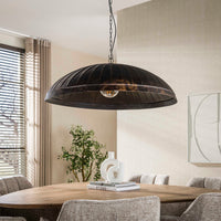 Guard Pendelleuchte 1-Fassung Ø90cm / Smoked brown