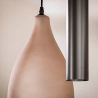 Pendelleuchte Cocoon 4+3-Fassungen