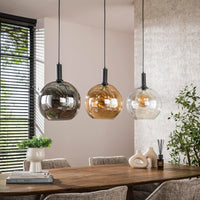 Pendelleuchte Sfera 3-Fassungen