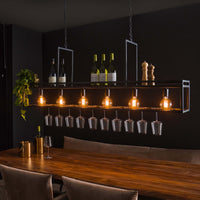 Pendelleuchte Decorate 6-Fassungen