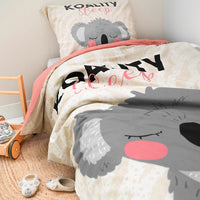 Children's bedding Little Monster Koality Sleep 