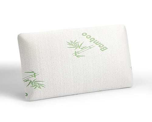 Orthopedic bamboo viscogel cushion 